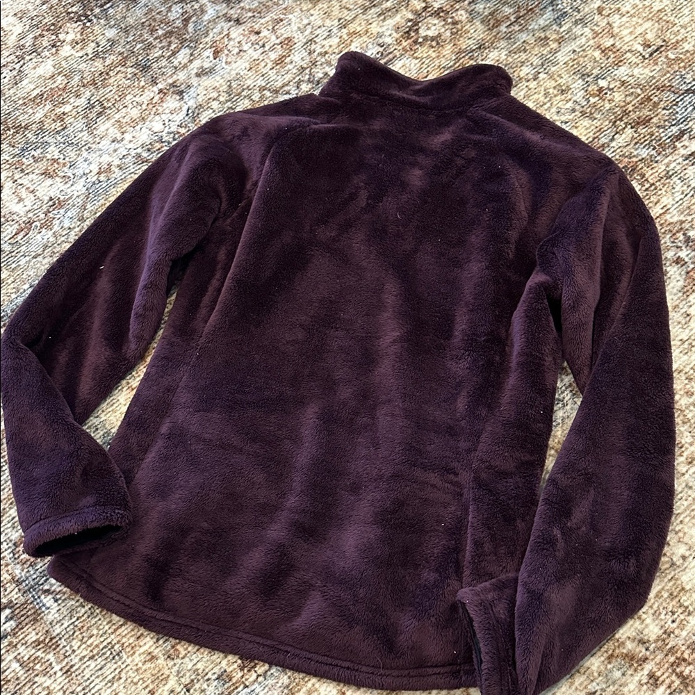 Women's half zip pullover - image 5